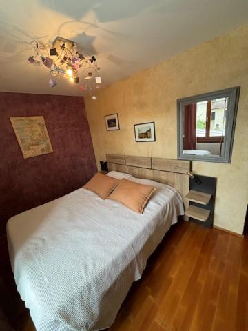 Le Marais Des Littes Apartment Chonas-lʼAmballan Exterior foto