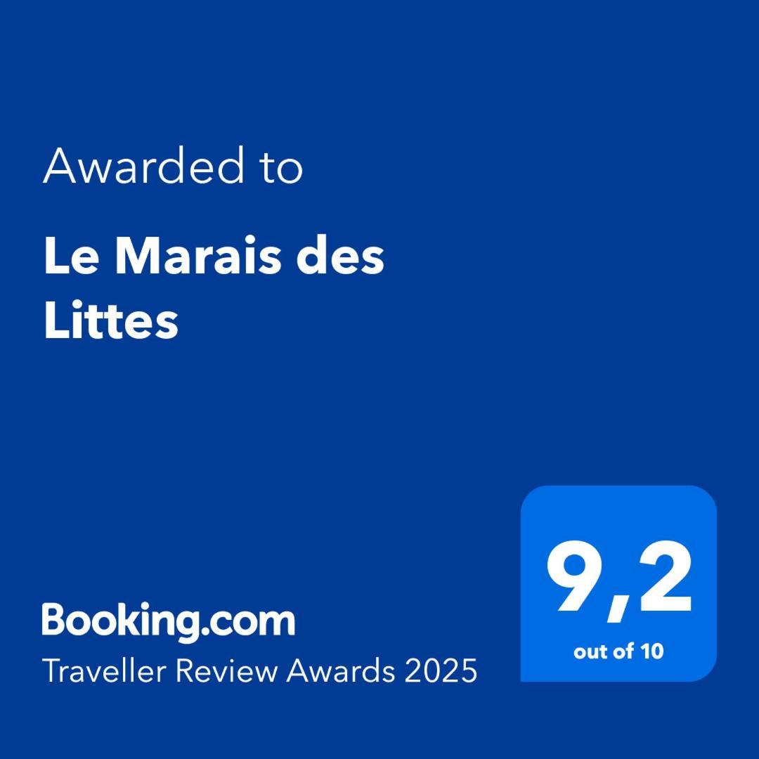 Le Marais Des Littes Apartment Chonas-lʼAmballan Exterior foto